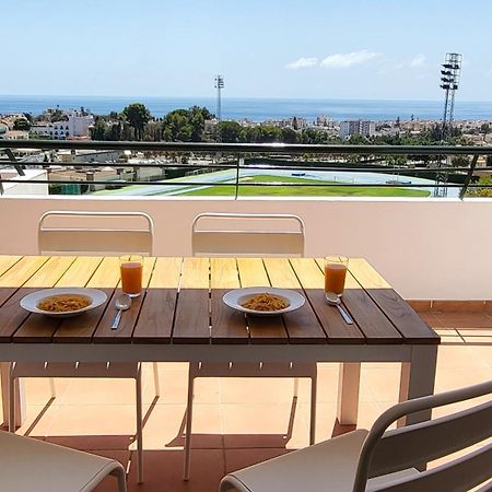 Apartment Mar De Nerja Beach Luaran gambar