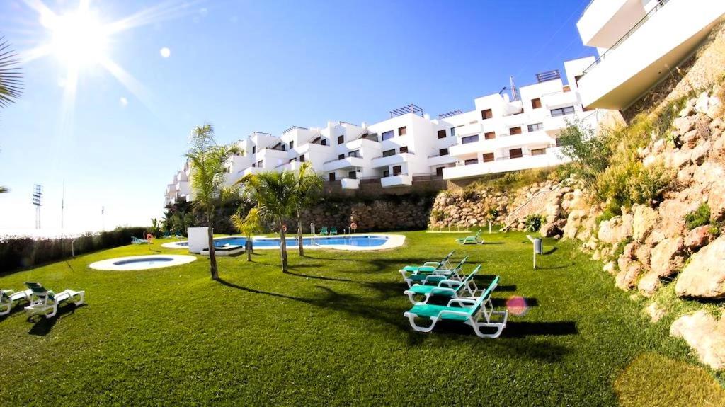 Apartment Mar De Nerja Beach Luaran gambar