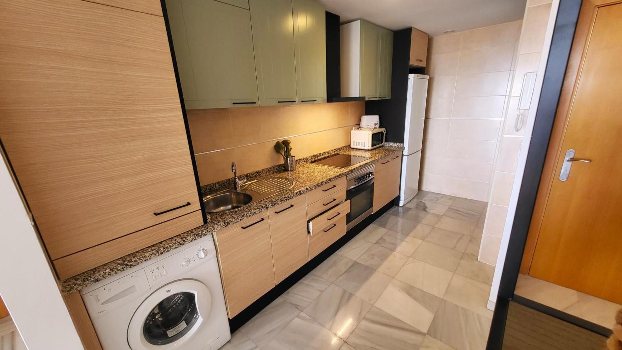 Apartment Mar De Nerja Beach Luaran gambar