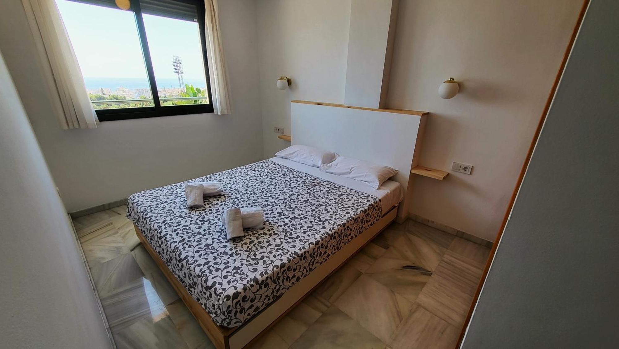 Apartment Mar De Nerja Beach Luaran gambar