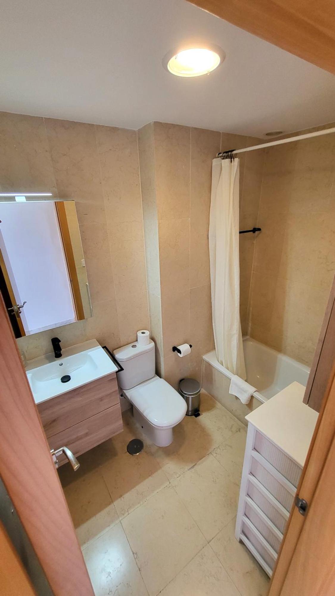 Apartment Mar De Nerja Beach Luaran gambar