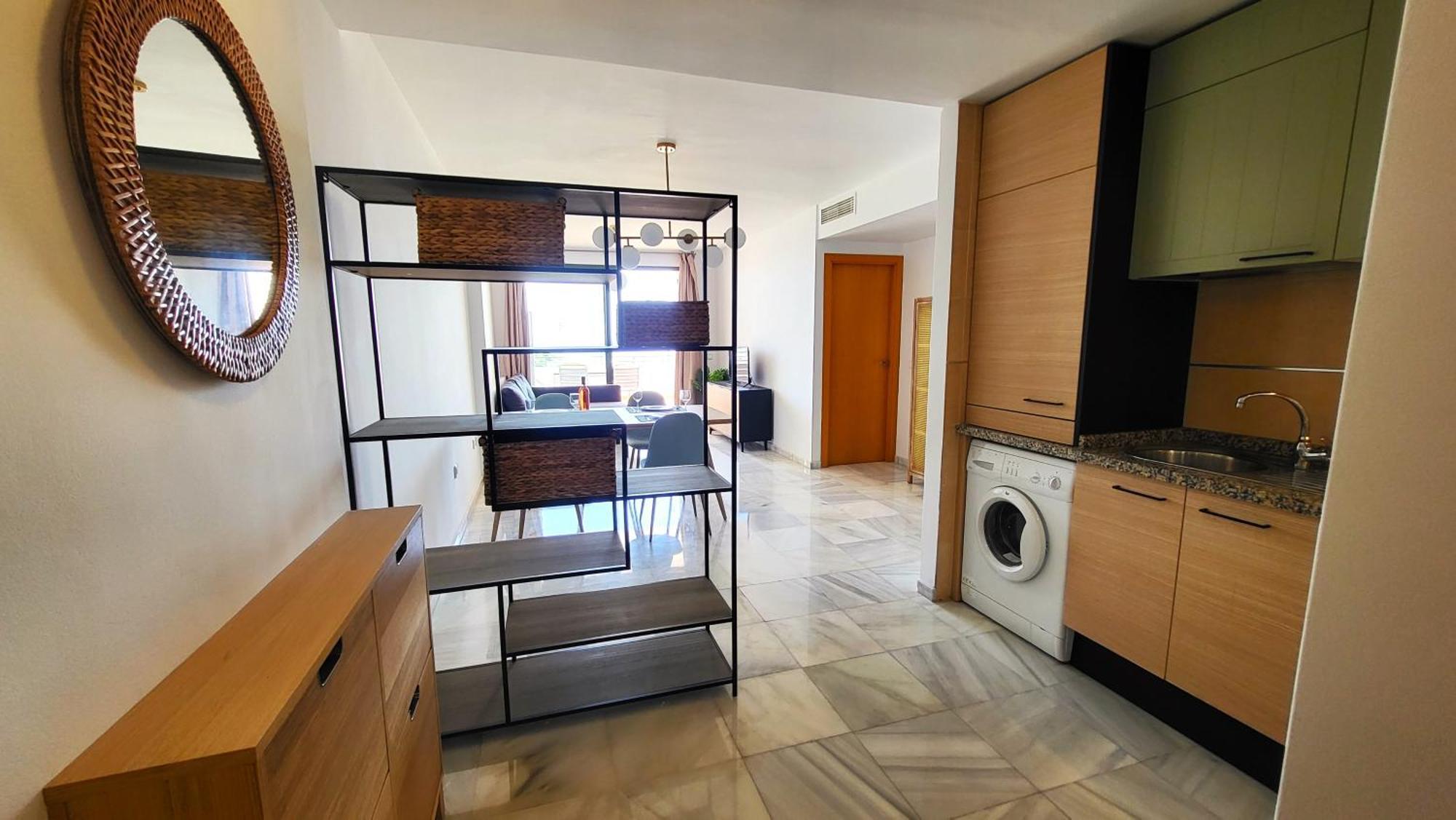 Apartment Mar De Nerja Beach Luaran gambar