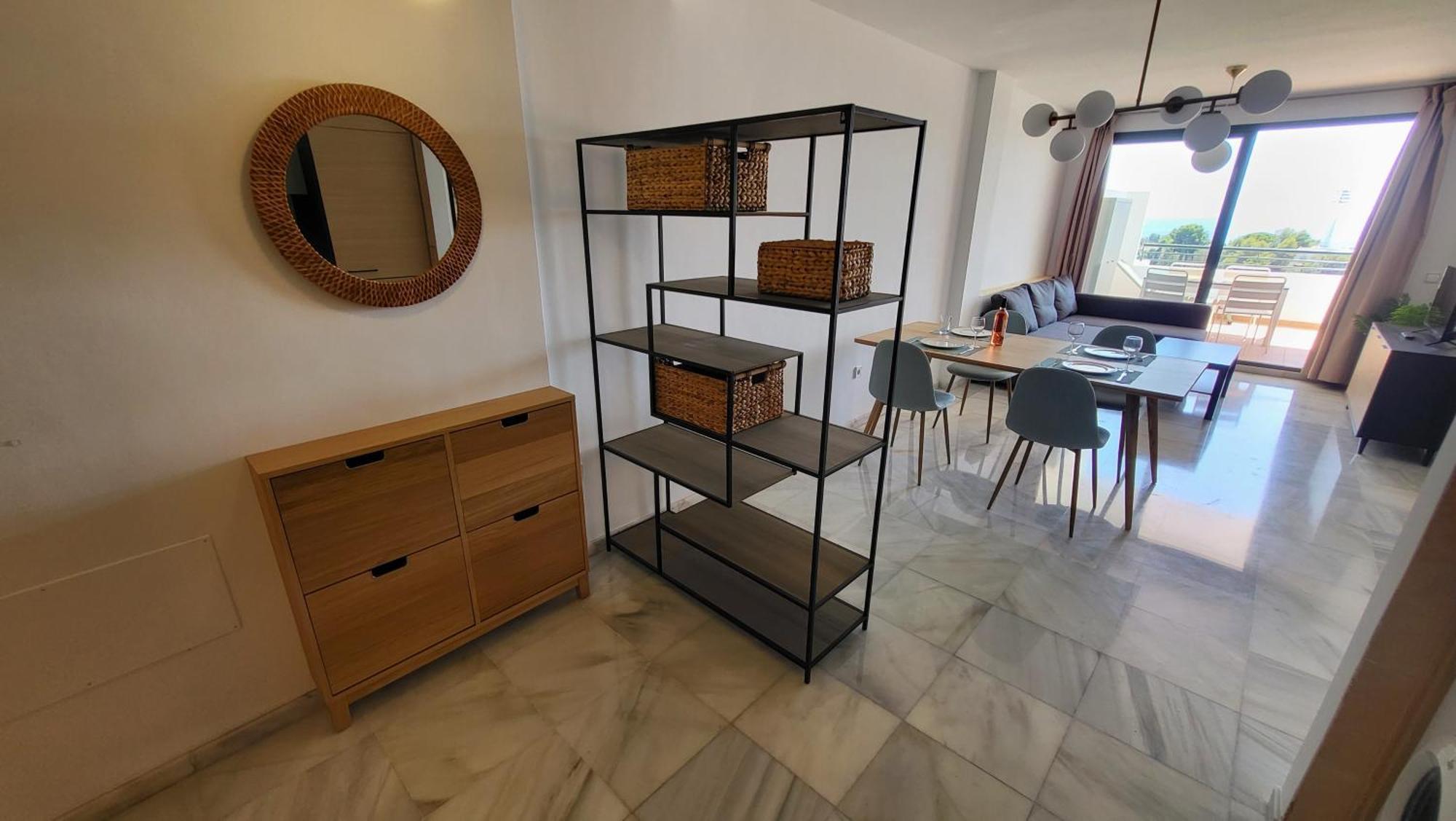 Apartment Mar De Nerja Beach Luaran gambar