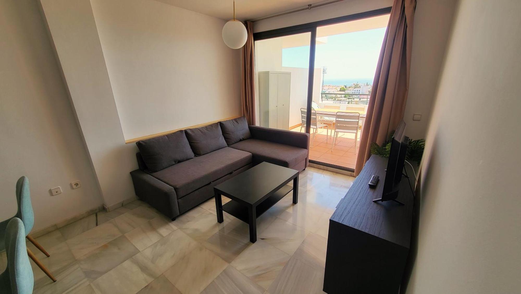 Apartment Mar De Nerja Beach Luaran gambar