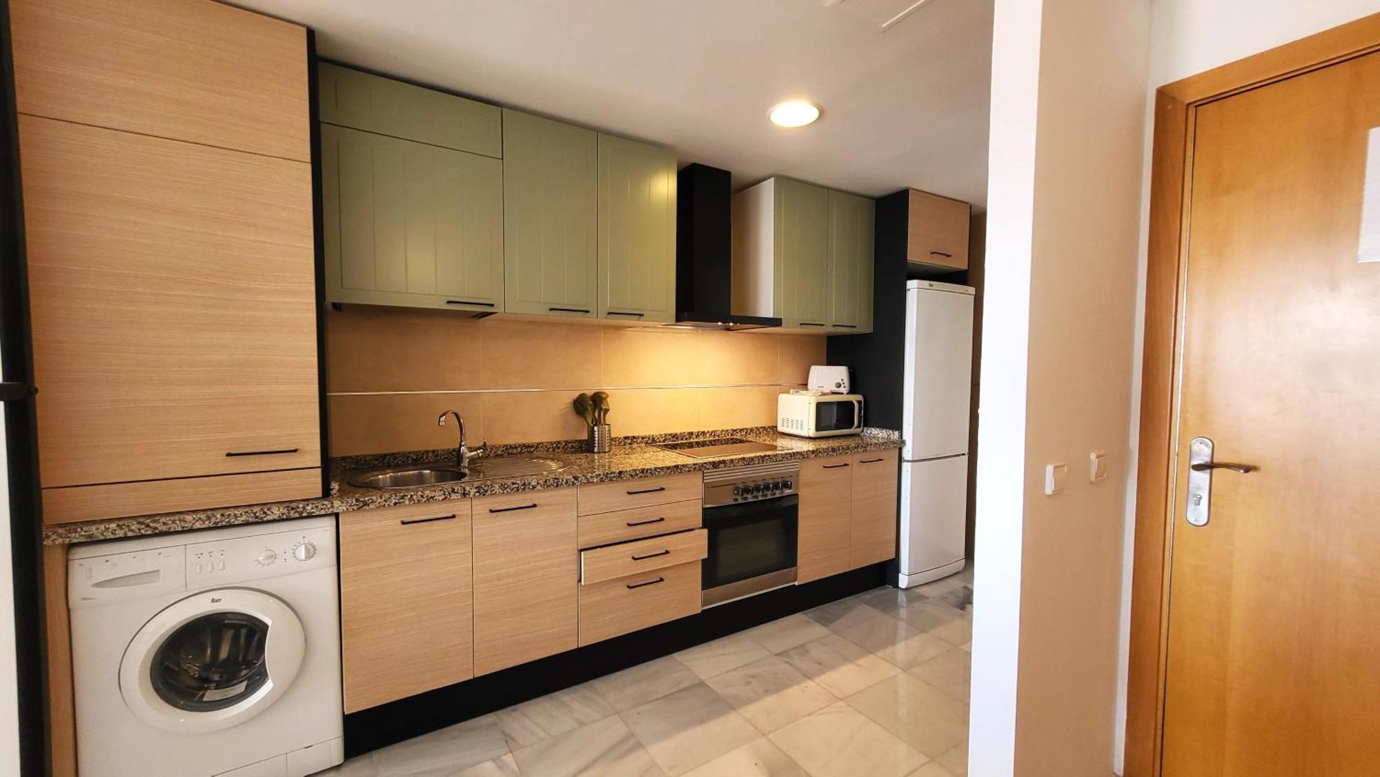 Apartment Mar De Nerja Beach Luaran gambar
