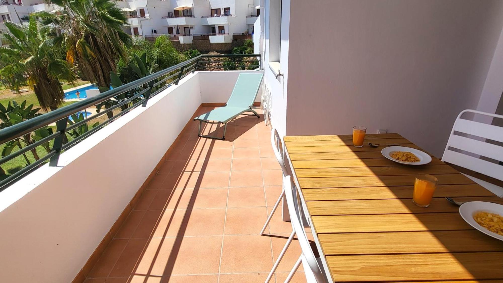 Apartment Mar De Nerja Beach Luaran gambar