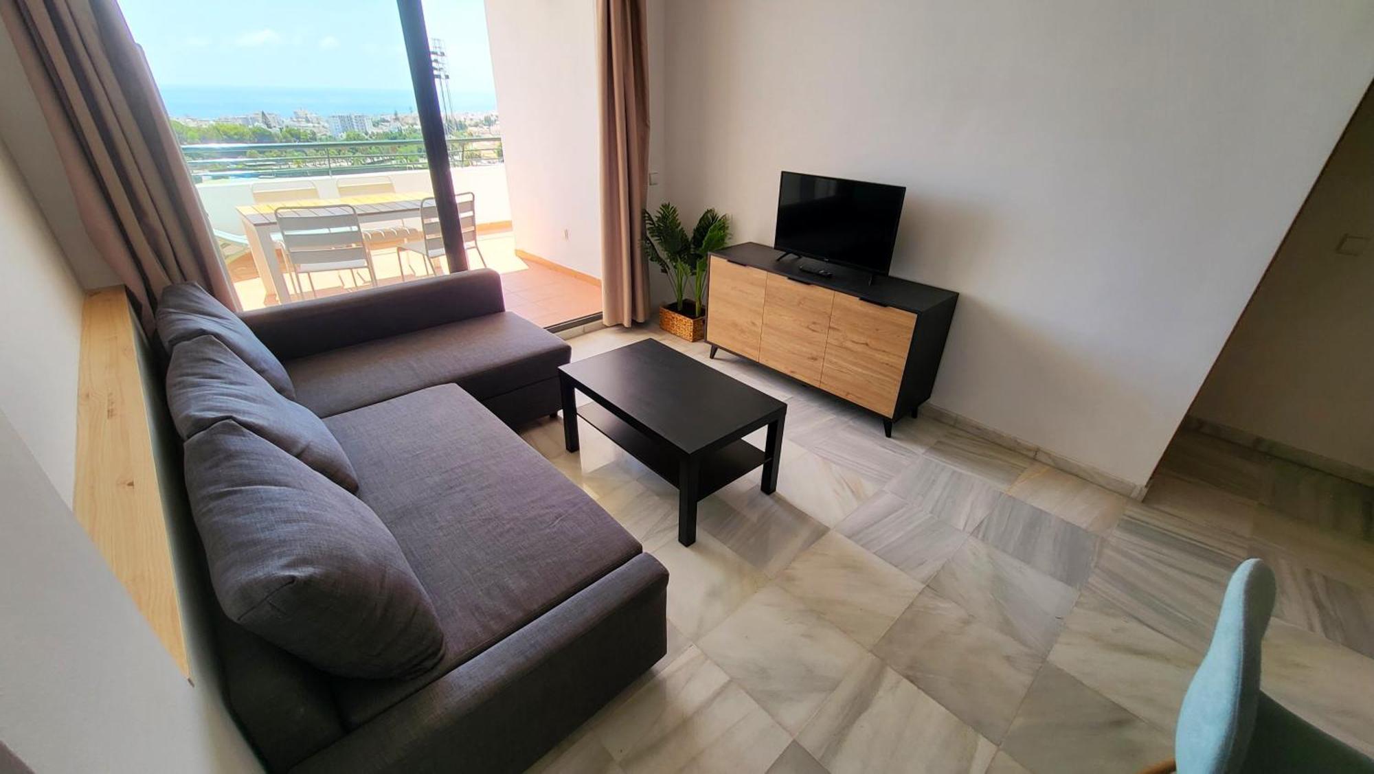 Apartment Mar De Nerja Beach Luaran gambar