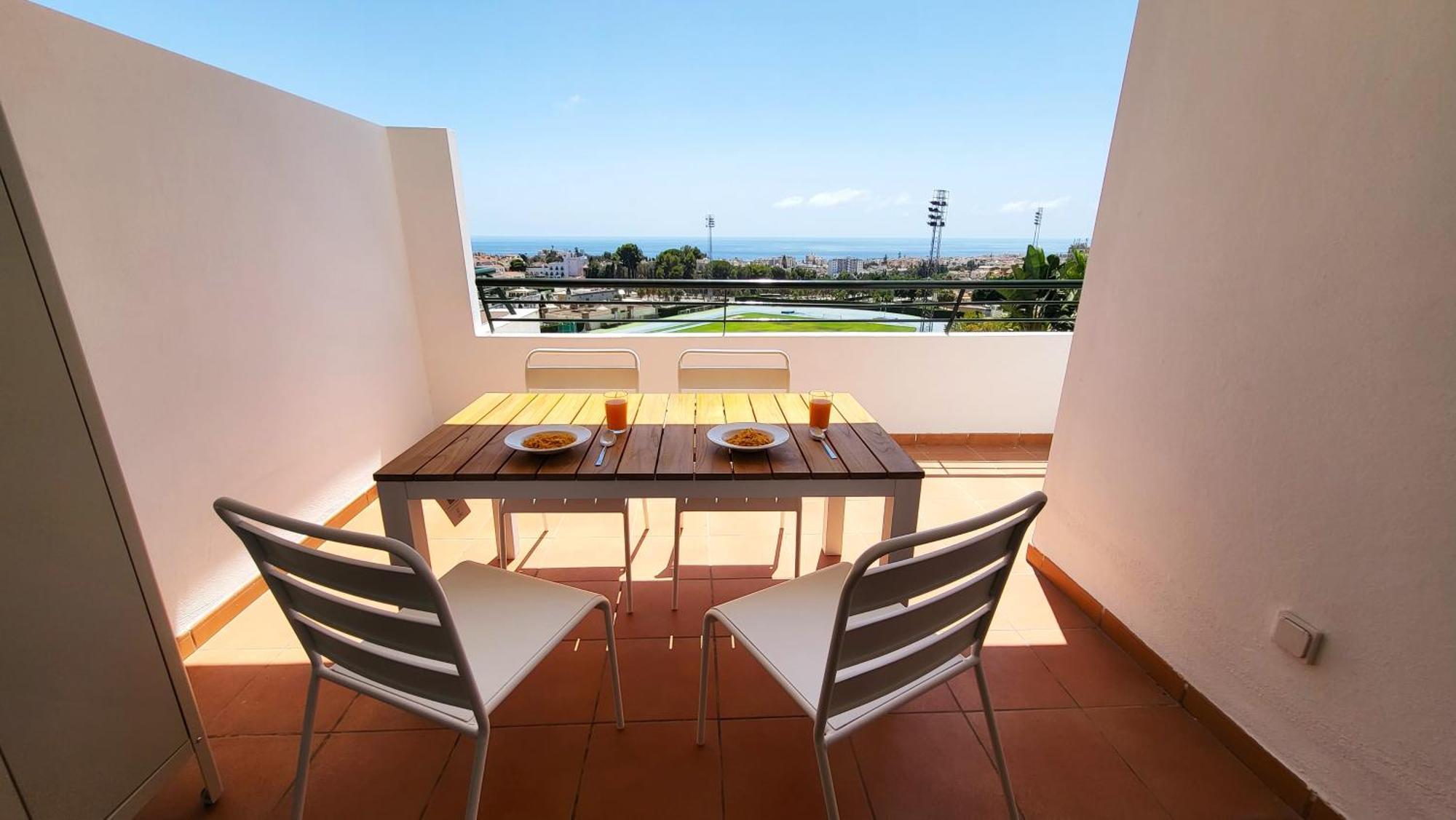 Apartment Mar De Nerja Beach Luaran gambar