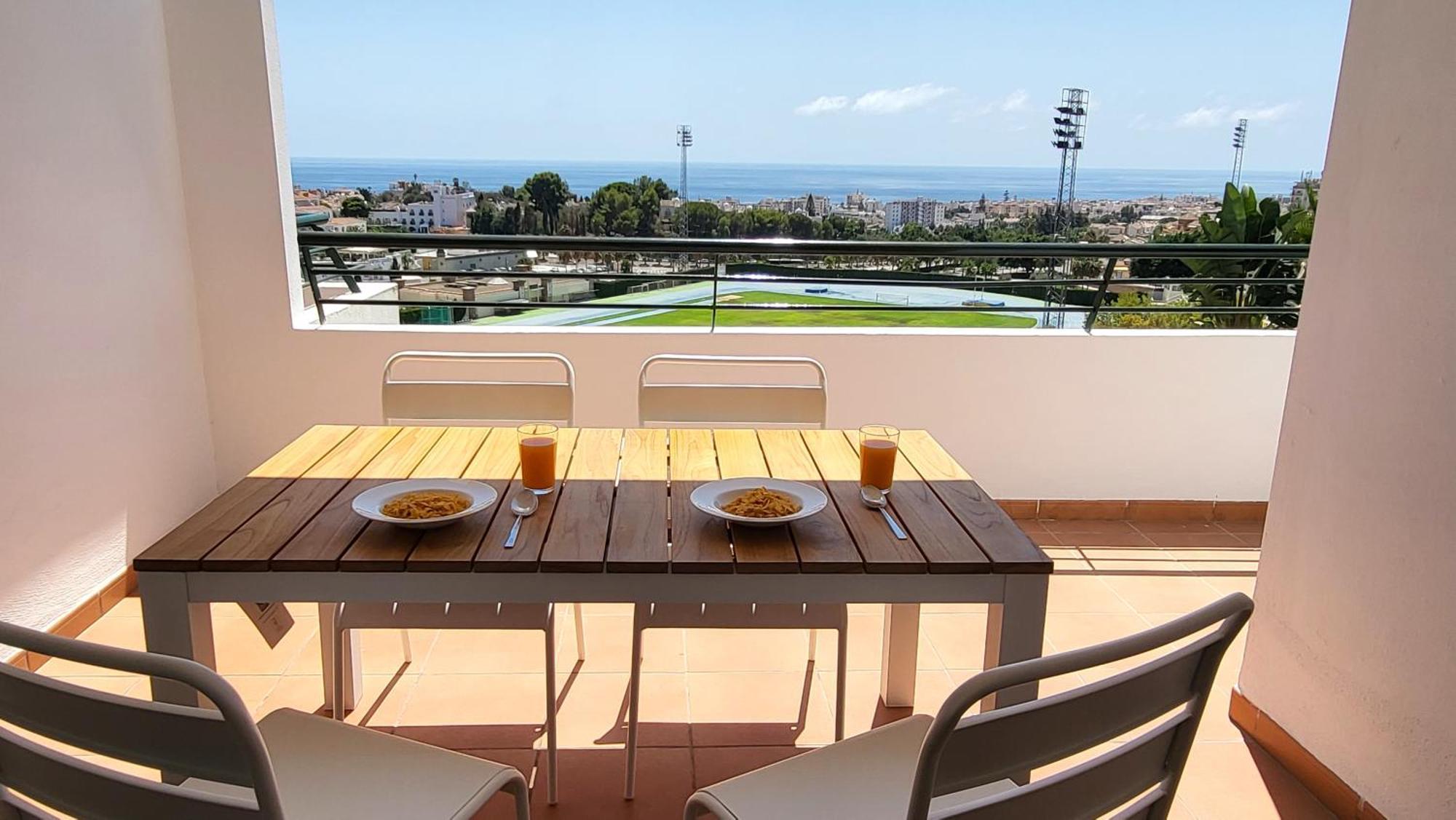Apartment Mar De Nerja Beach Luaran gambar